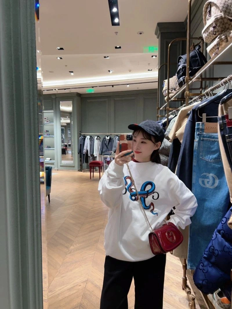 Gucci Hoodies Durable 128606