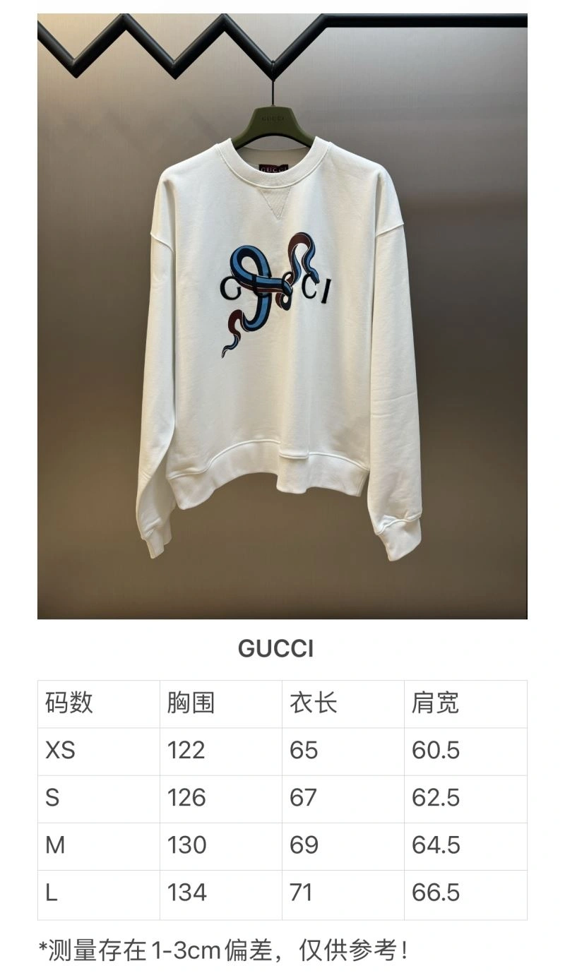 Gucci Hoodies Durable 128606