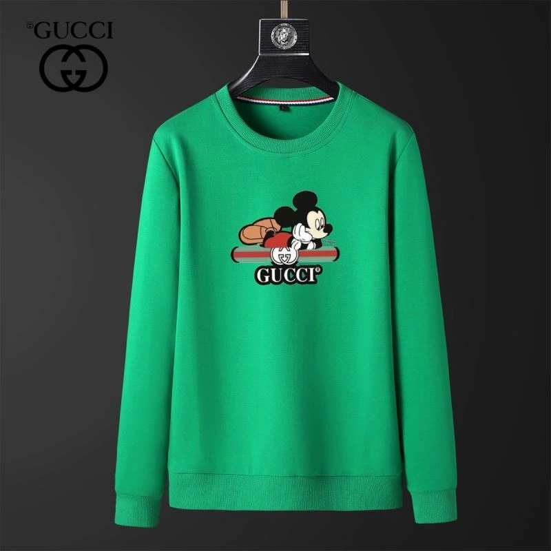 Gucci Hoodies Breathable 128916