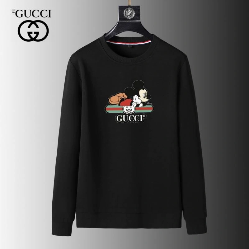 Gucci Hoodies Breathable 128916