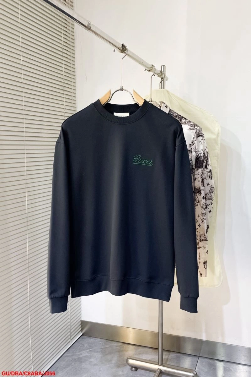 Gucci Hoodies Sleek 128888