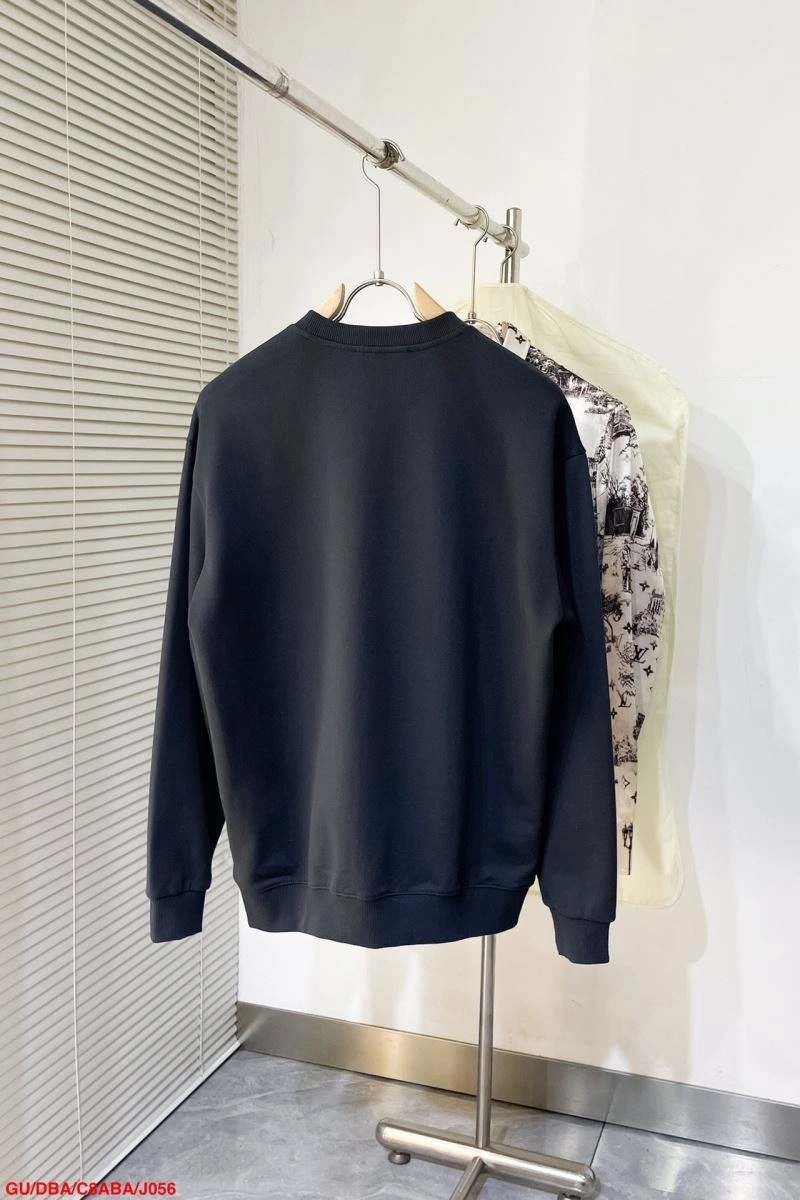Gucci Hoodies Sleek 128888