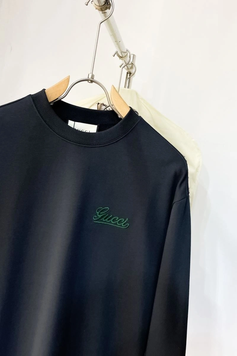 Gucci Hoodies Sleek 128888