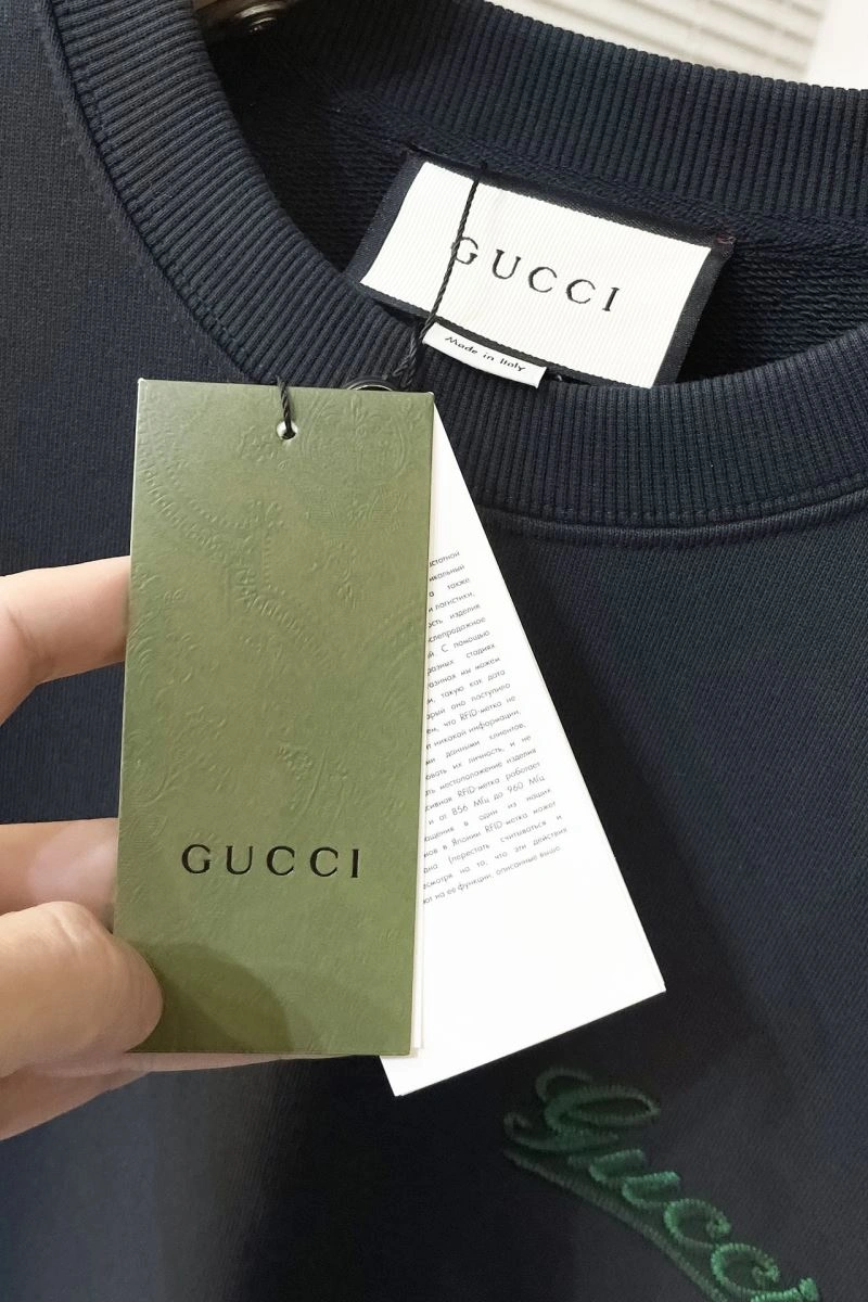 Gucci Hoodies Sleek 128888