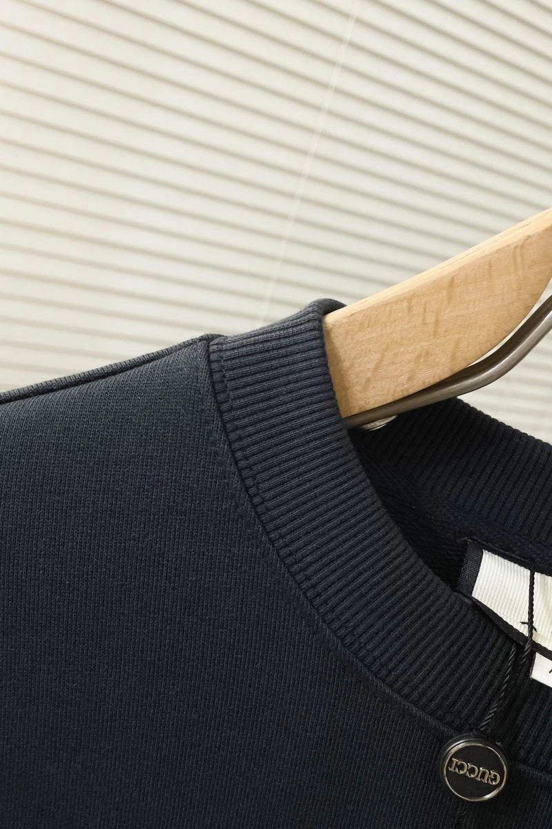 Gucci Hoodies Sleek 128888