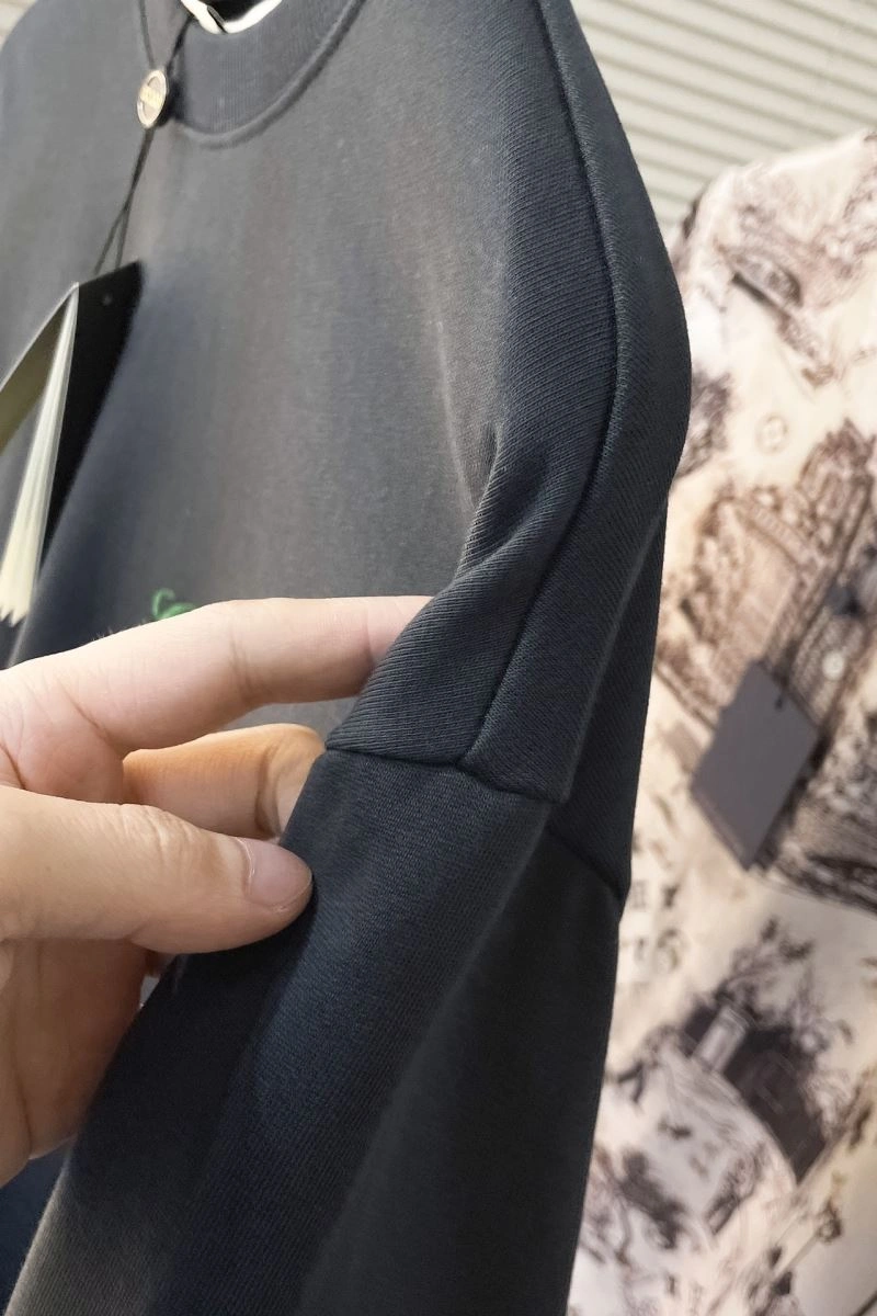Gucci Hoodies Sleek 128888