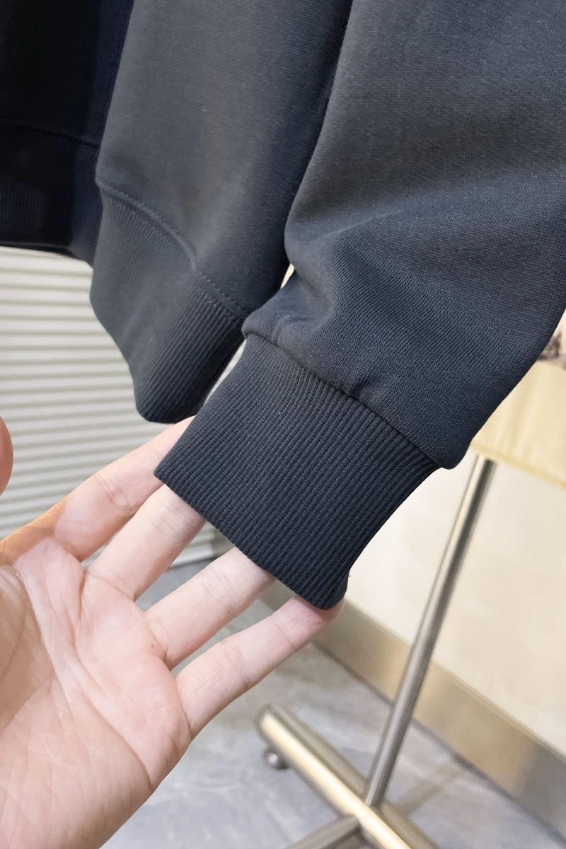 Gucci Hoodies Sleek 128888