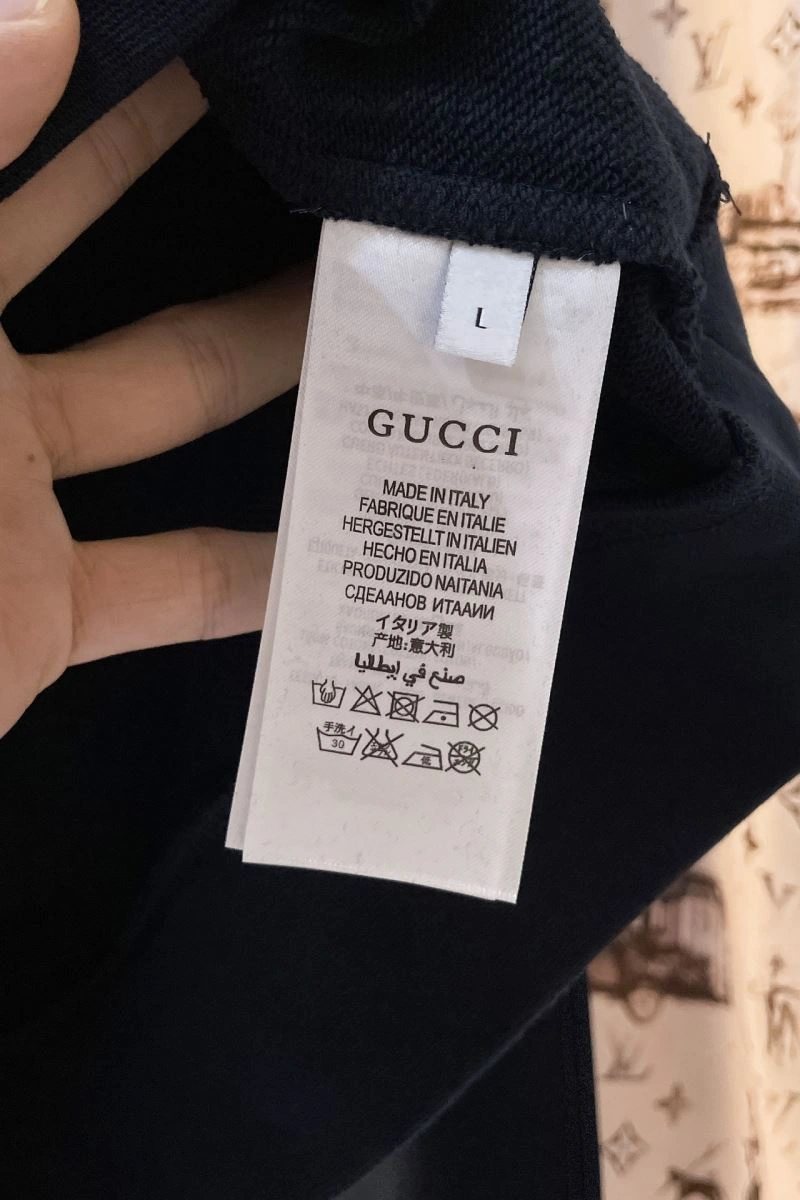 Thermal Gucci Hoodies 128889