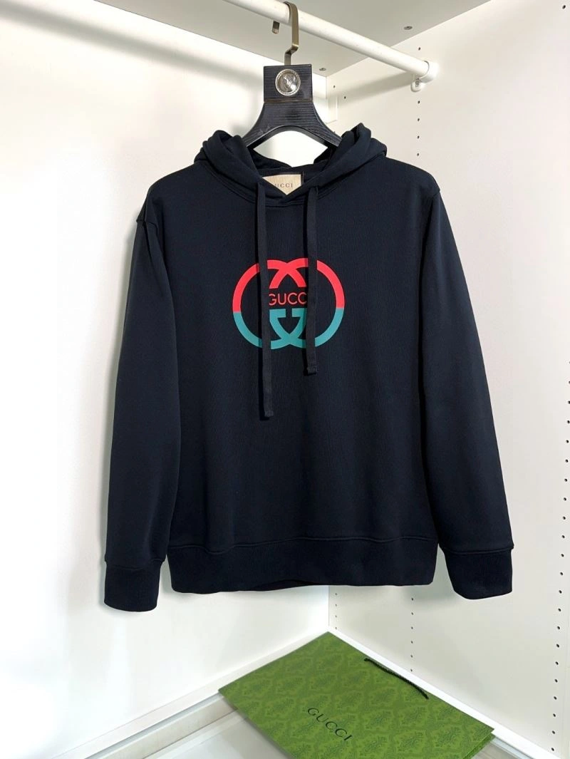 RelaxedFit Gucci Hoodies 128179
