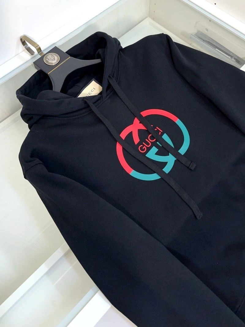 RelaxedFit Gucci Hoodies 128179