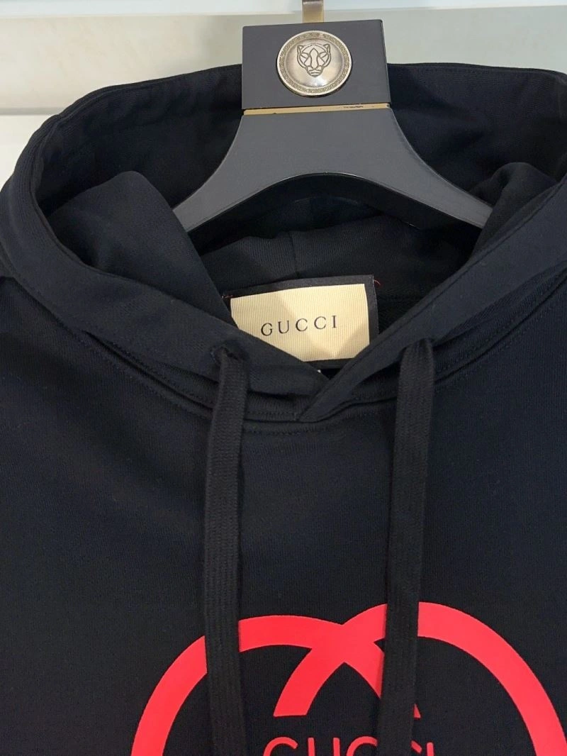 RelaxedFit Gucci Hoodies 128179