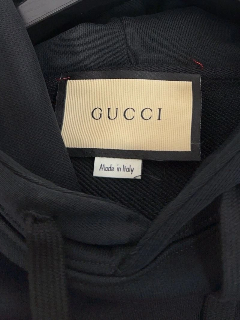 RelaxedFit Gucci Hoodies 128179