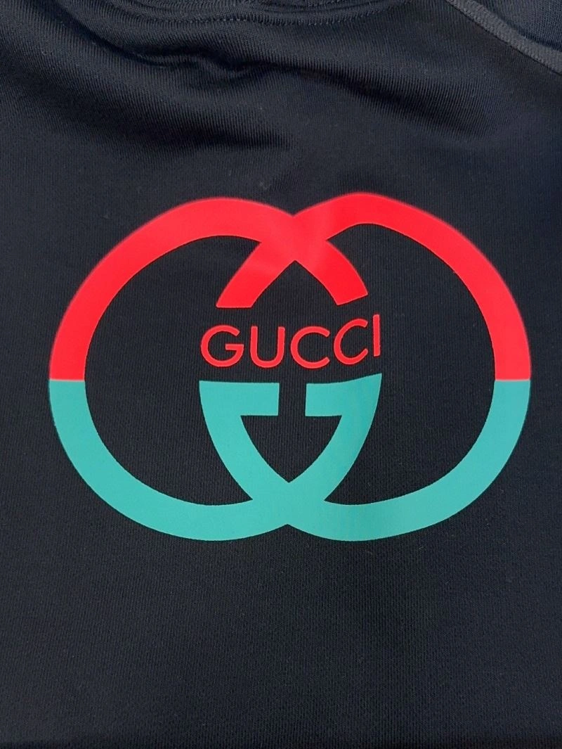 RelaxedFit Gucci Hoodies 128179