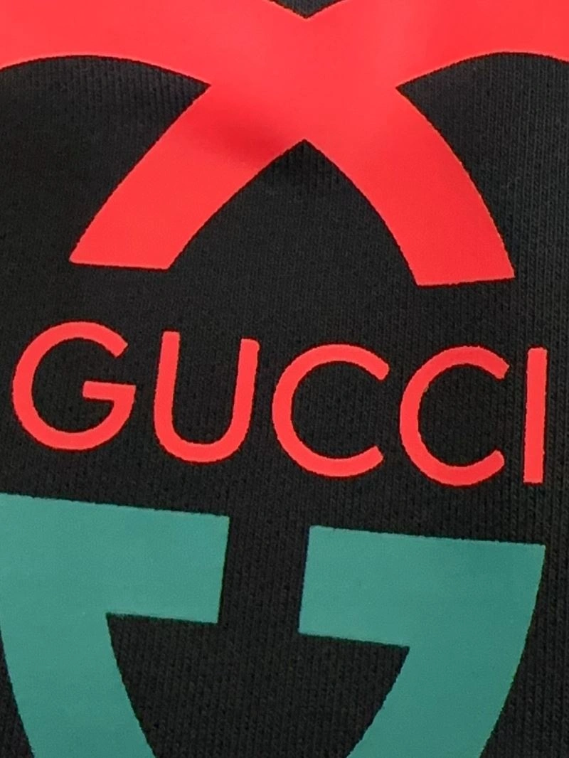 RelaxedFit Gucci Hoodies 128179