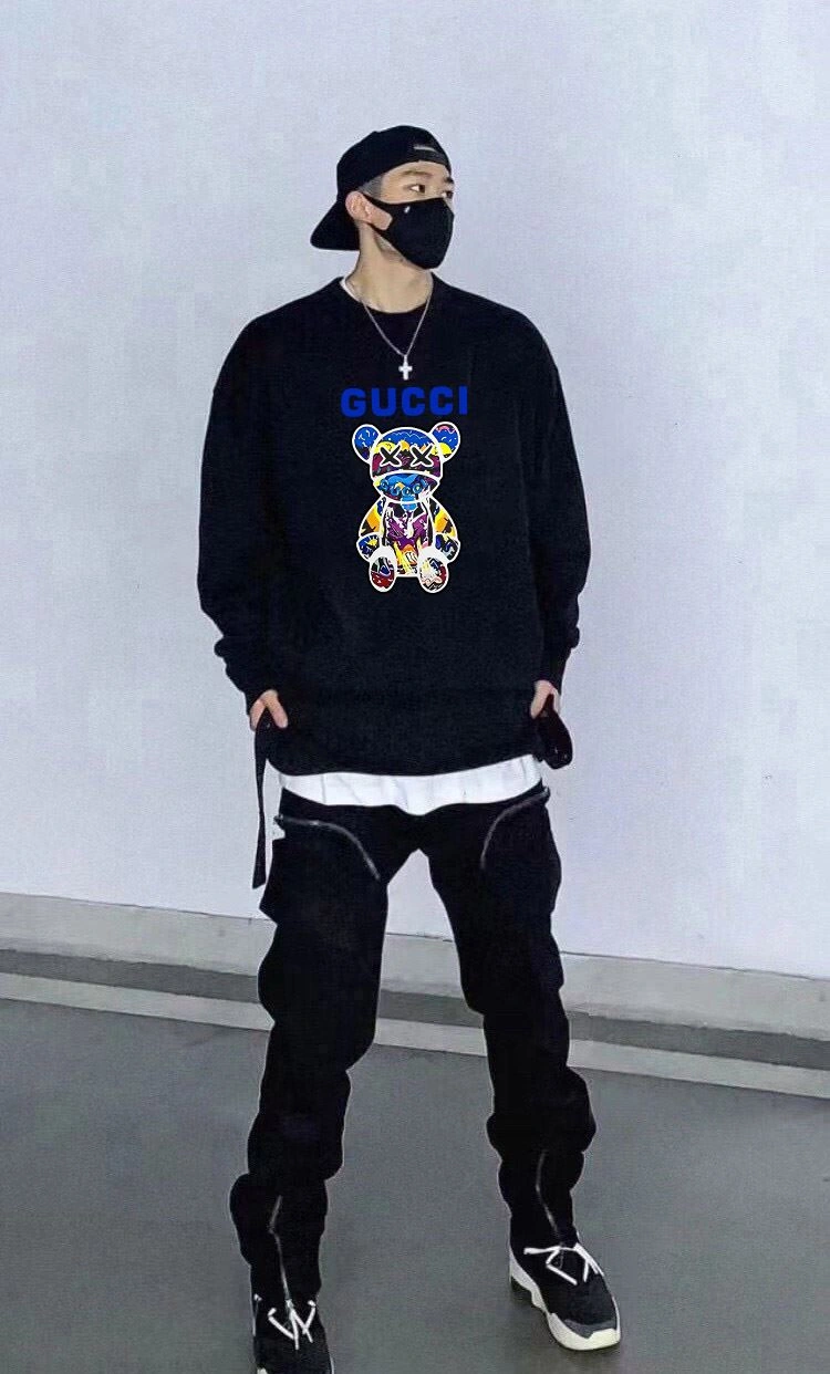 Gucci Hoodies Soft 128181