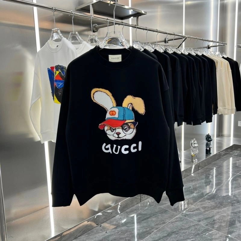 Sleek Gucci Hoodies 128178