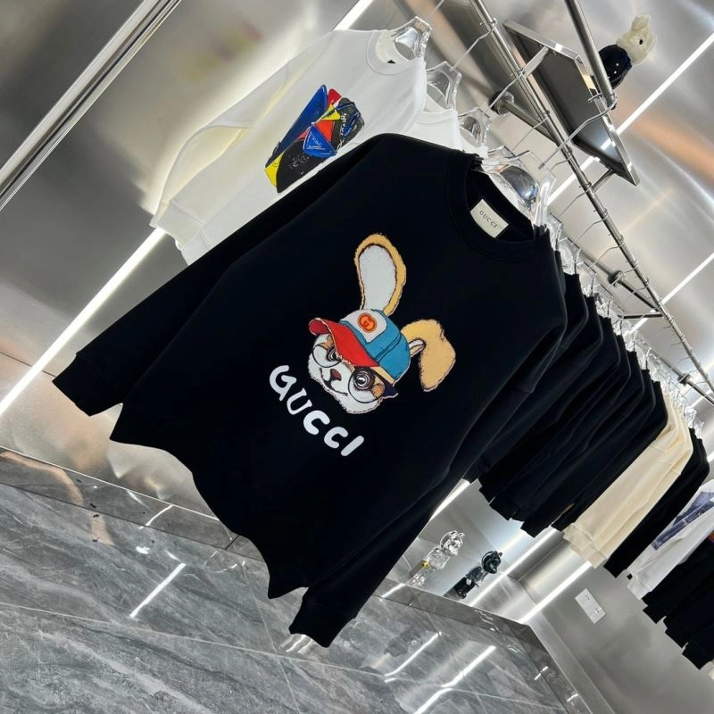 Sleek Gucci Hoodies 128178