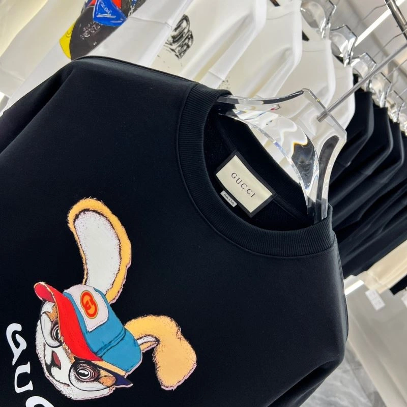 Sleek Gucci Hoodies 128178