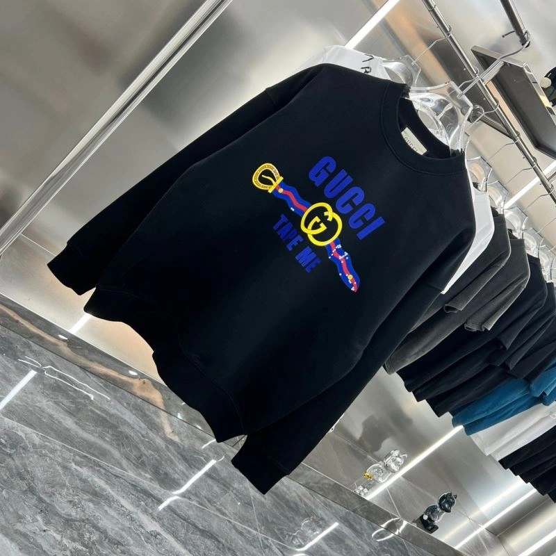 Gucci Hoodies EasyCare 128183