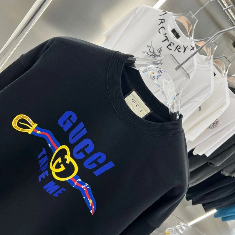 Gucci Hoodies EasyCare 128183