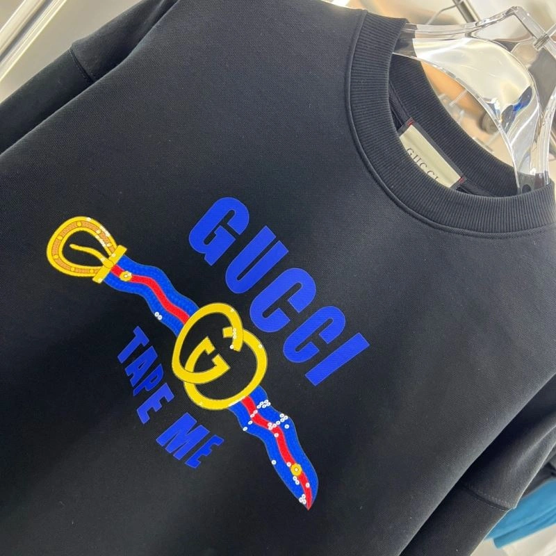 Gucci Hoodies EasyCare 128183