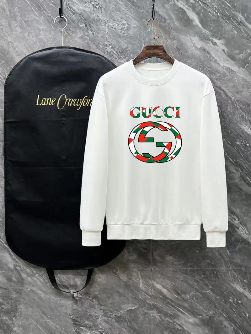 Gucci Hoodies Sleek 128174