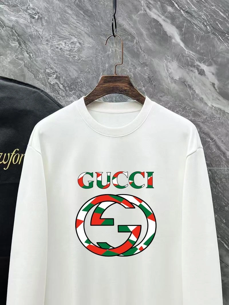 Gucci Hoodies Sleek 128174