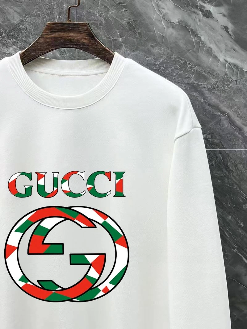Gucci Hoodies Sleek 128174