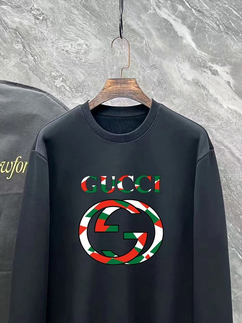 Gucci Hoodies Sleek 128174