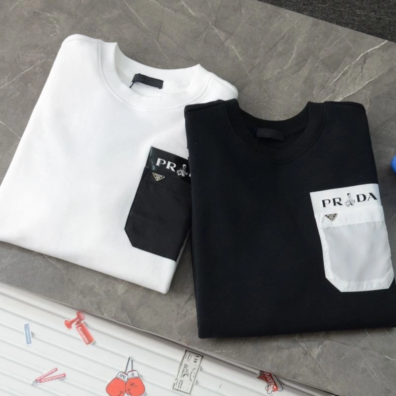 Gucci Hoodies Minimalist 128171