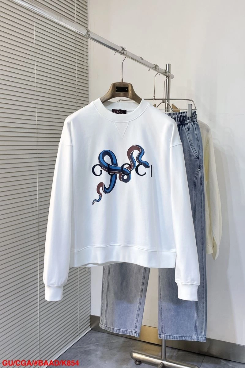 Gucci Hoodies SoftTouch 127375