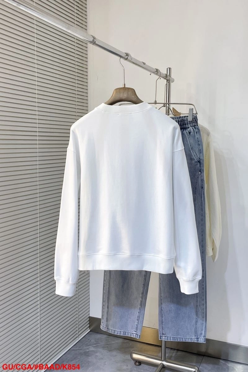 Gucci Hoodies SoftTouch 127375