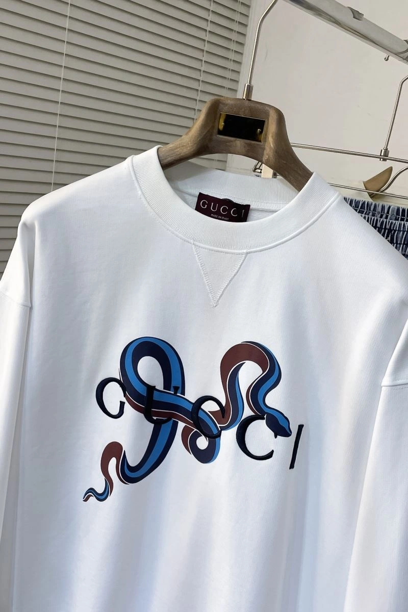 Gucci Hoodies SoftTouch 127375