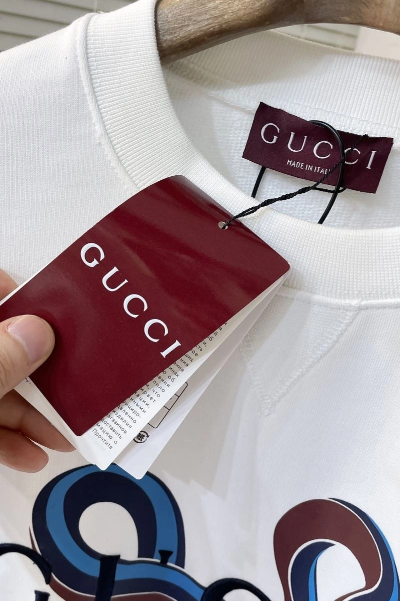 Gucci Hoodies SoftTouch 127375