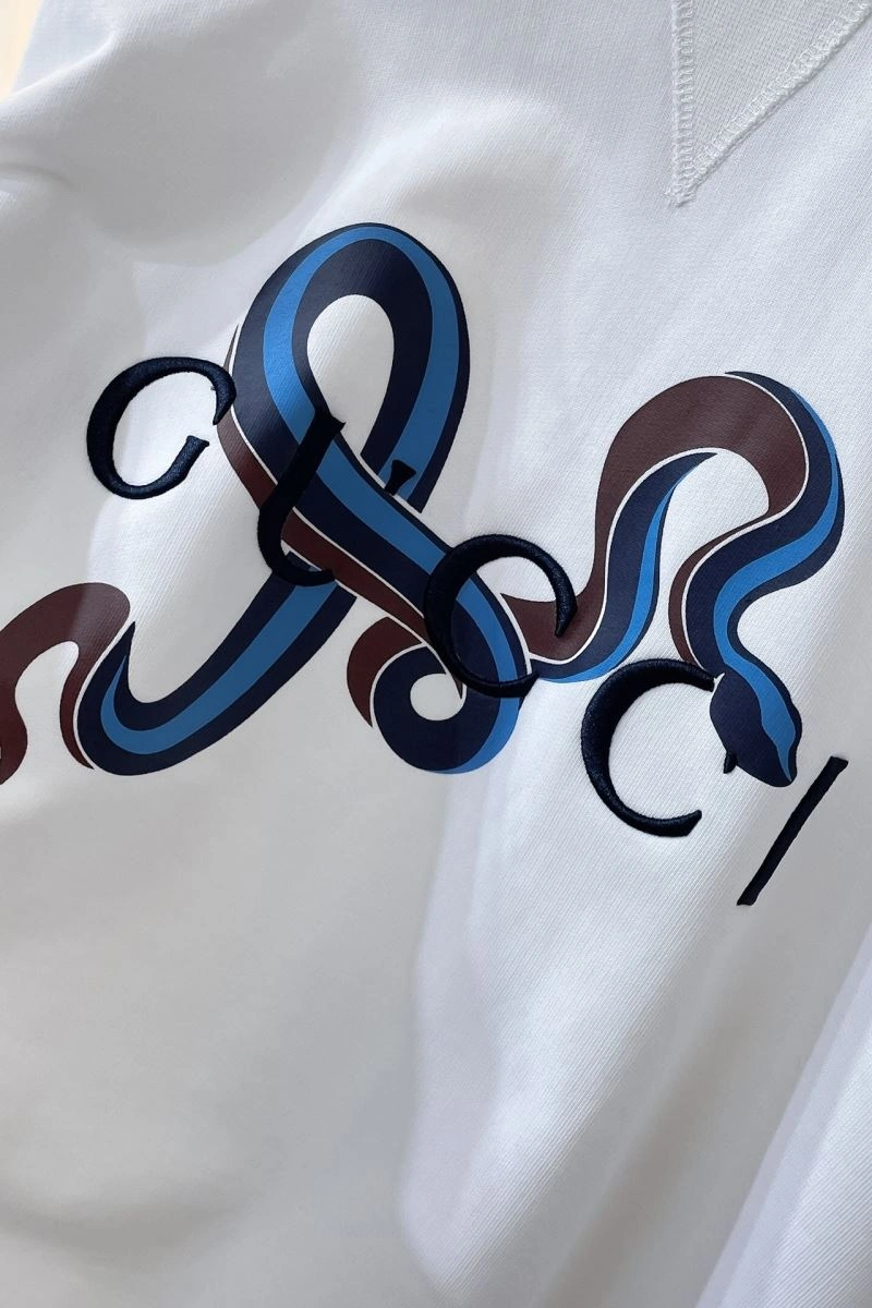 Gucci Hoodies SoftTouch 127375