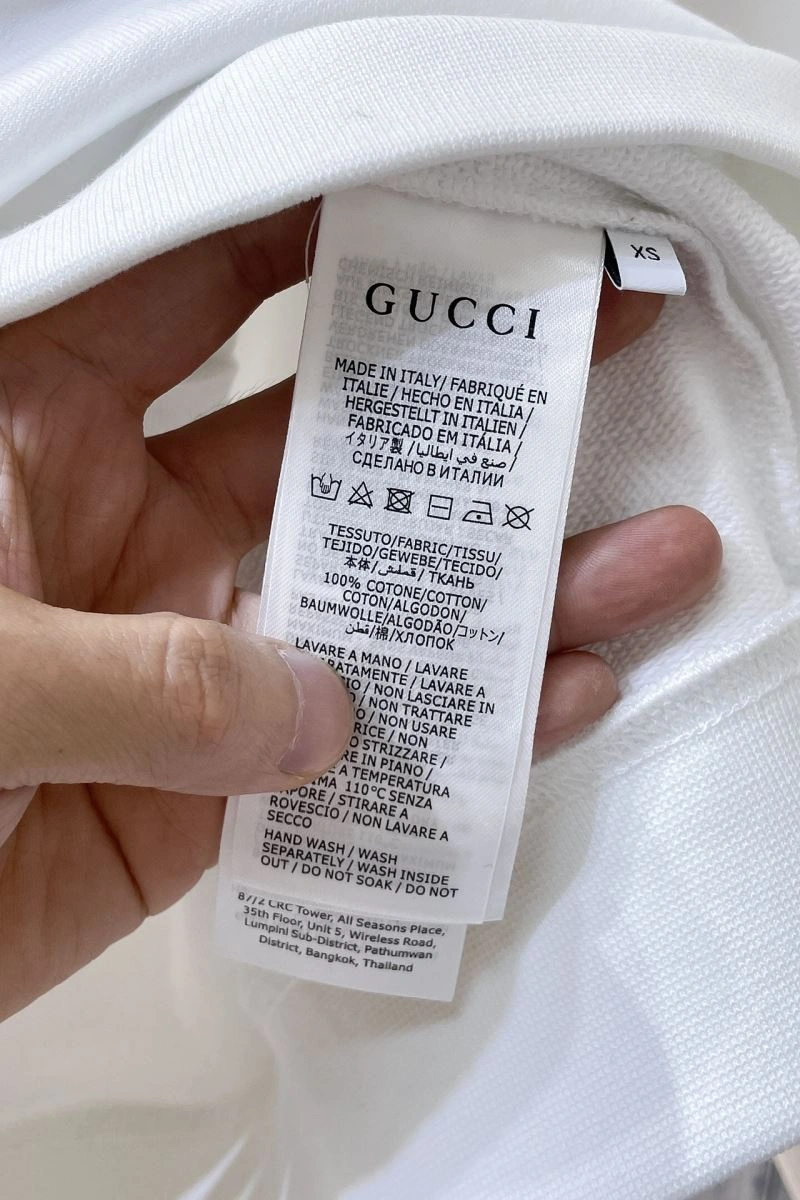 Gucci Hoodies SoftTouch 127375