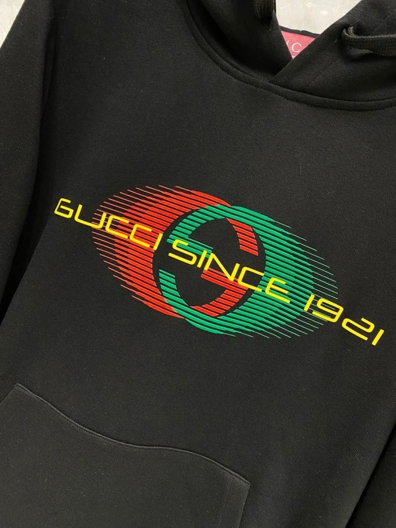 Gucci Hoodies WeatherProof 127370