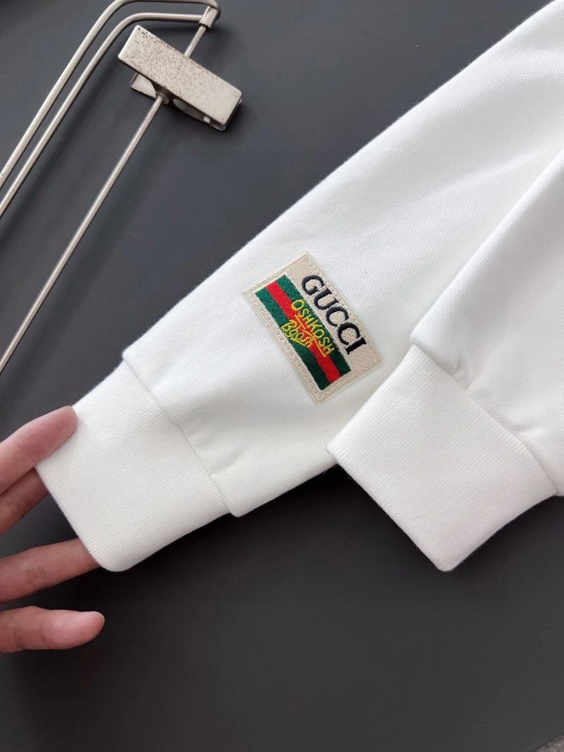 SmoothTexture Gucci Hoodies 127368