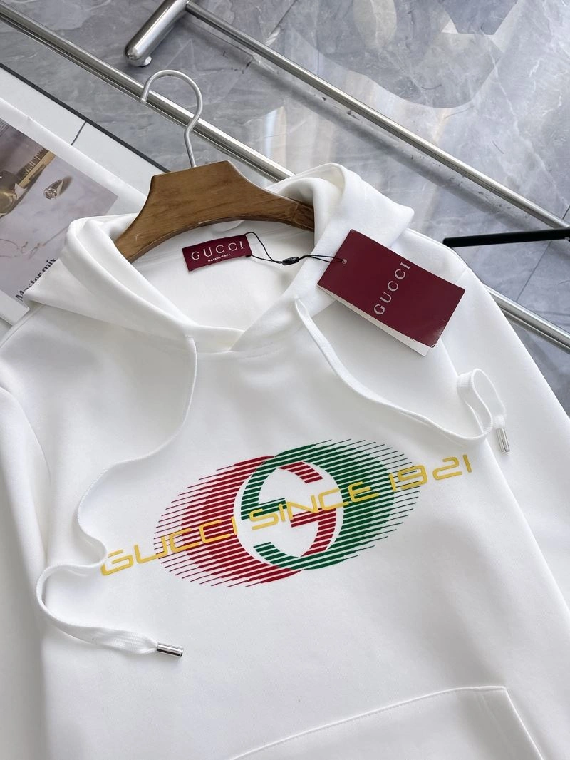 Gucci Hoodies Thermal 127365