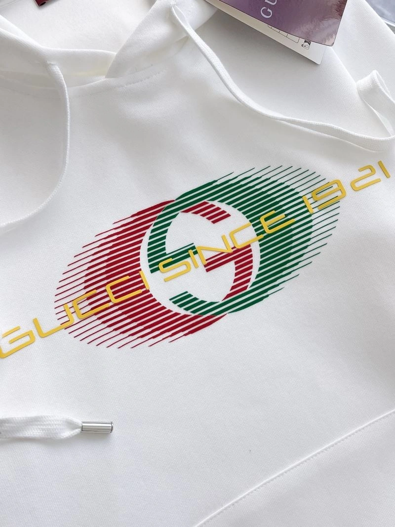 Gucci Hoodies Thermal 127365