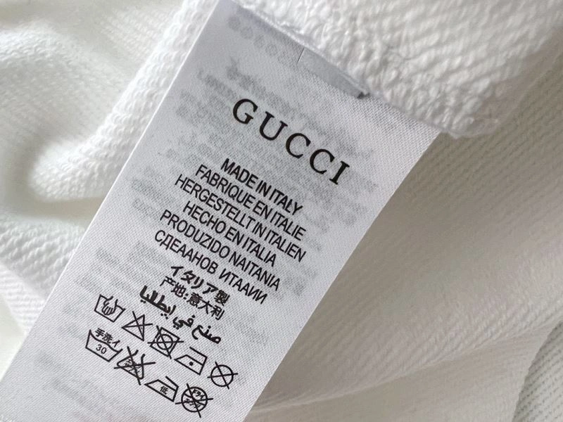 Stretchable Gucci Hoodies 126876