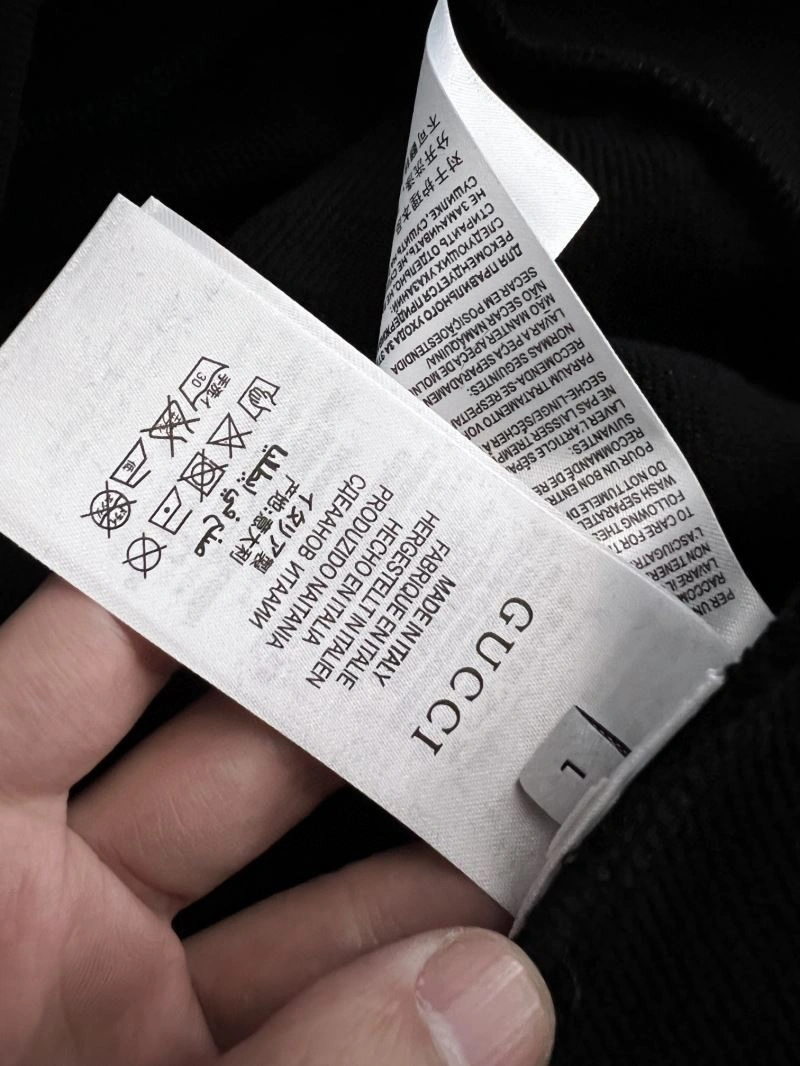 Breathable Gucci Hoodies 126867