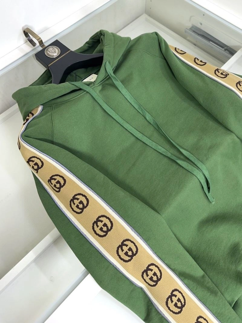 Gucci Hoodies EasyCare 126376