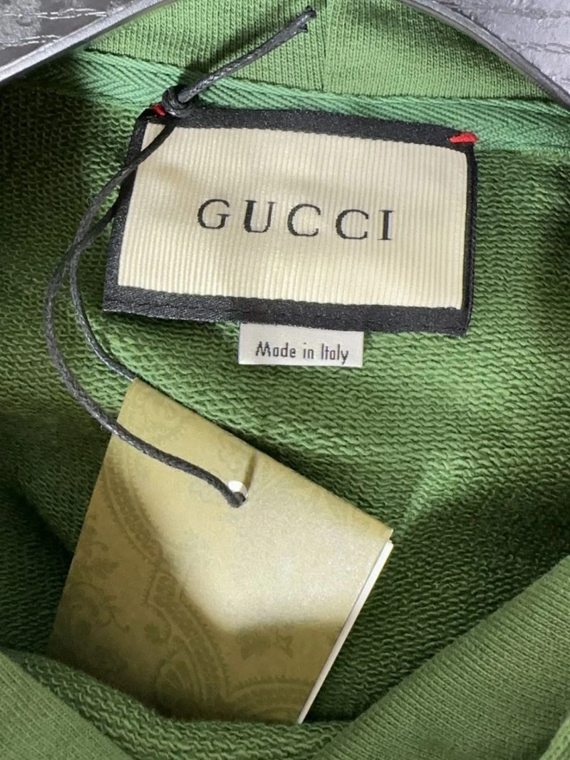 Gucci Hoodies EasyCare 126376