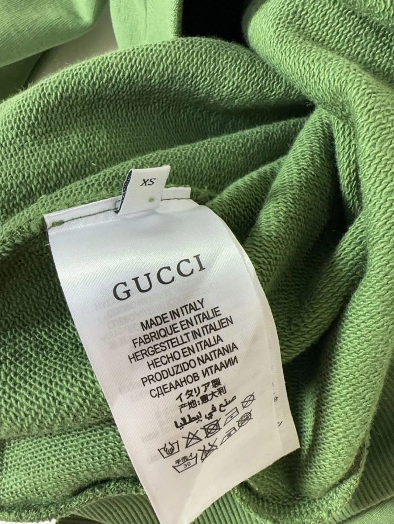 Gucci Hoodies EasyCare 126376