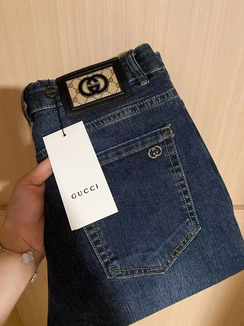StreetReady Gucci Jeans 125118