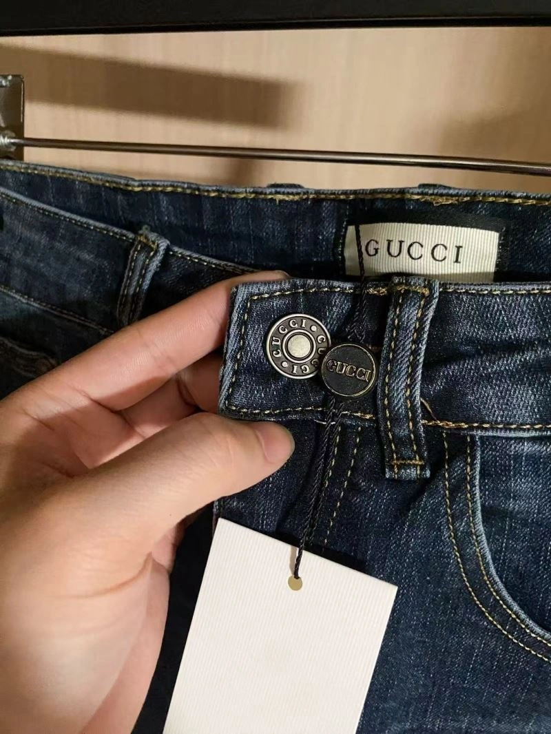 StreetReady Gucci Jeans 125118