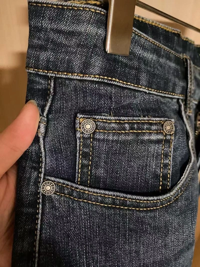 StreetReady Gucci Jeans 125118