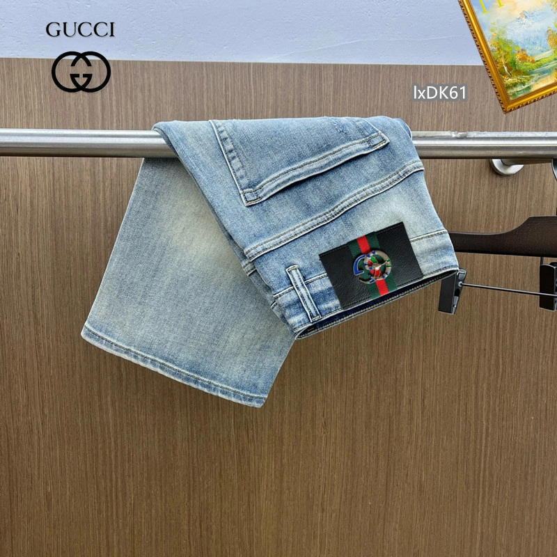 Efficient Gucci Jeans 124236
