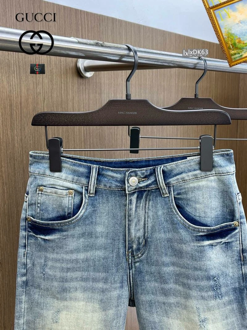Efficient Gucci Jeans 124236